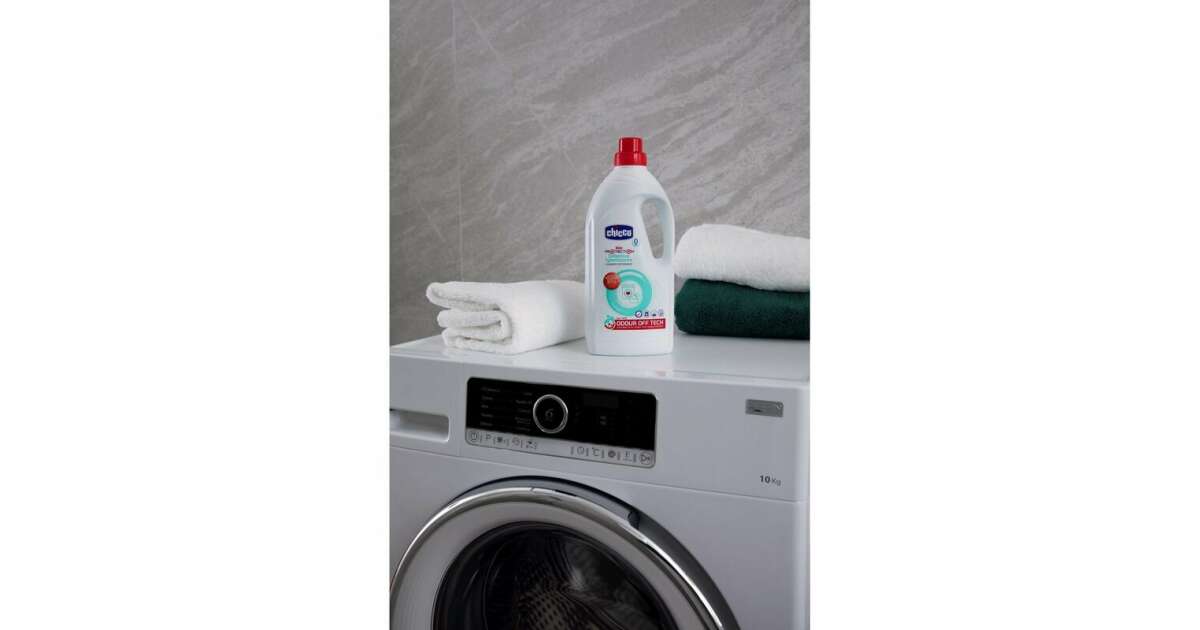 Sanitizing detergent 1.5 liters for 27 washes 43862805