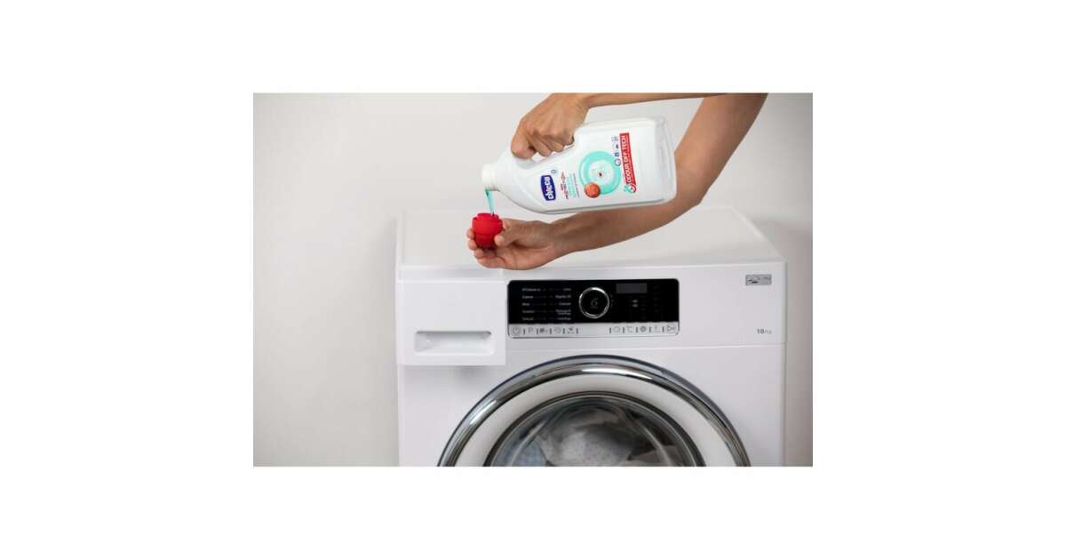 Sanitizing detergent 1.5 liters for 27 washes 43862805