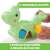 Jucărie de construcție pentru dinozauri 2 în 1 ECO+ material ecologic 43863050}
