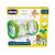 Chicco Fit&Fun Jungle Musical Roller packaging, encourages crawling
