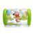 Inflatable Jungle Musical Roller with colorful jungle animal design