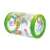 Chicco Fit & Fun Jungle Musical Roller, inflatable baby toy, encourages crawling, with colorful balls and jungle animals