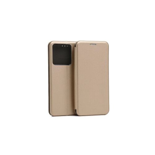 Beline tok Case Book Magnetic Xiaomi RedmiNote 13 5G készülékhez arany 153724843 - Beline