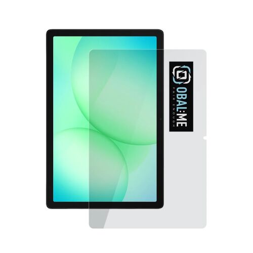 OBAL:ME 2.5D üveg kijelzővédő Samsung Galaxy Tab A11+/A9+ készülékhez átlátszó 153724927 - Kijelzővédő fólia
