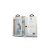 US Polo USHCP12SPCUSML iPhone 12 mini 5,4” készülékhez tok Tie & Dye Collection többszínű 153727141