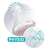 Chicco Physio silicone feeding nipple for baby bottles, 2 pack