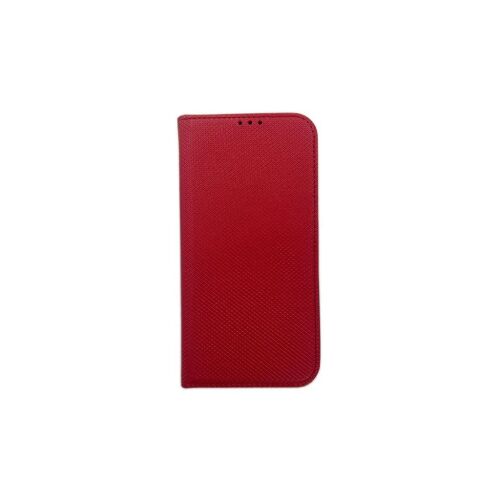 Smart Magnet book tok Sam S23+S916 készülékhez piros