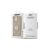 DKNY DKHCP15SPQDSLE iPhone 15 6.1" készülékhez Quilted Stack Logo tok bézs 153731309