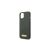 Guess GUHMP13MSBPLA iPhone 13/14/15 készülékhez 6.1" keménytok Silicone Logo Plate MagSafe khaki 153732933