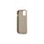 DKNY DKHCP14SPQDSLE iPhone 14 6.1" készülékhez Quilted Stack Logo tok bézs 153735826