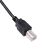 Akyga AK-USB-04 Kabel USB 2.0 Typu B Złącze