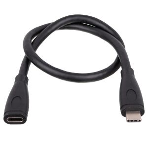 Akyga AK-USB-32 USB-C Anya - USB-C Apa Kábel, 0.3m - Akyga USB kábel