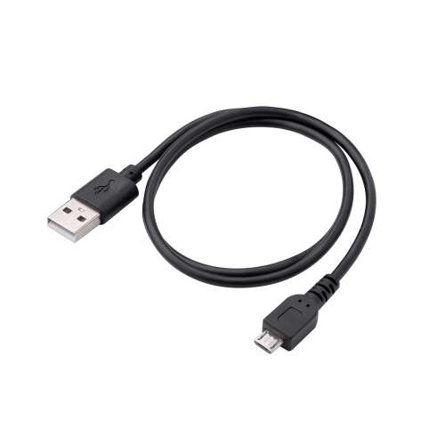 Akyga AK-USB-05 USB cable 0.6m USB 2.0 USB A Micro-USB B Black