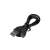 Akyga AK-USB-05 USB cable 0.6m USB 2.0 USB A Micro-USB B Black