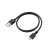 Akyga AK-USB-05 USB cable 0.6m USB 2.0 USB A Micro-USB B Black