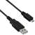 Akyga AK-USB-05 USB cable 0.6m USB 2.0 USB A Micro-USB B Black