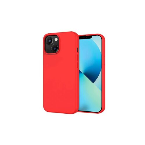 Beline Candy Case iPhone 14 Plus 6.7" készülékhez piros 153742851 - Beline