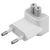 Akyga AK-AD-60 EU CEE 7/16 - IEC C7 Adapter 82647815