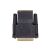 Adaptor Akyga AK-AD-41 DVI-D Dual link M - HDMI F culoare neagră - Adaptor - Digital/Display/Video DVI 24+1 negru (AK-AD-41) 80033158