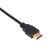 Kabel konwertera wideo Akyga AK-AD-42 15 M VGA (D-Sub) HDMI Czarny 44073079