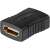 Akyga AK-AD-05 HDMI адаптер, женски към женски