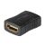 Адаптер Akyga AK-AD-05, HDMI-A, черен, златен (AK-AD-05) 82637265