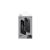 UNIQ tok Eleva with Vertica Stand iPhone 16 Pro készülékhez 6.3" fekete/szénfekete 153744325