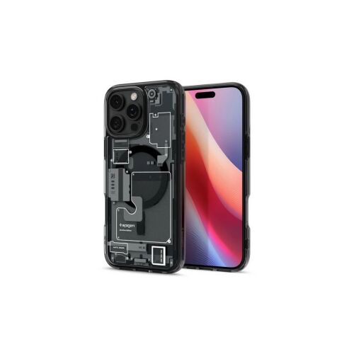 Spigen Ultra Hybrid MAG iPhone 16 Pro 6.3" készülékhez tok MagSafe zero one ACS08135 153744373 - Telefontok