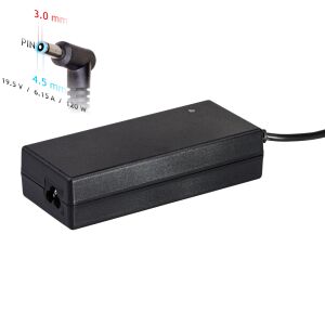 Akyga AK-ND-45 120W Laptop Charger with Connector Details - Akyga