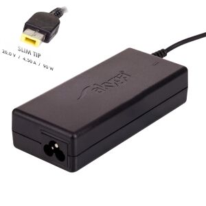 Akyga AK-ND-29 90W Lenovo laptop charger with Slim Tip connector - Akyga