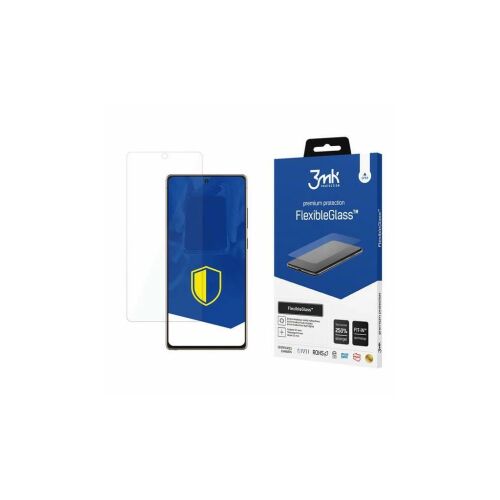 3MK FlexibleGlass Hybrid Glass kijelzővédő Sam N980 Note 20 készülékhez 153746707 - Kijelzővédő fólia