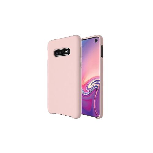 Beline szilikon tok Samsung S20+ G985 készülékhez, rózsaarany 153746887 - Beline