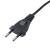 Akyga AK-RD-01A power cable Black 1,5 M CEE7/16 44072616