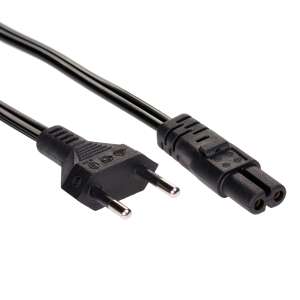 Akyga AK-RD-01A power cable, black, 1.5m, CEE7/16 - Akyga