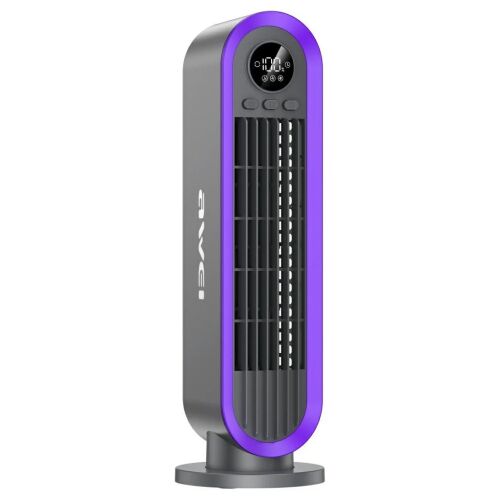 AWEI F52 szürke oszlopventilátor - Ventilátor
