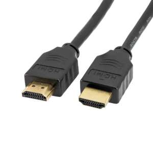 Akyga AK-HD-05A HDMI cable, 0.5m, black, high speed with ethernet - HDMI Cable