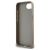 DKNY Repeat Texture Pattern with Tonal Stripe tok iPhone 16e/17e készülékhez bézs 153748674