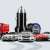 Car charger with dual USB ports, Quick Charge, for all cars