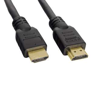 HDMI кабел Akyga AK-HD-50A, 5 метра, черен, High Speed с Ethernet - Akyga