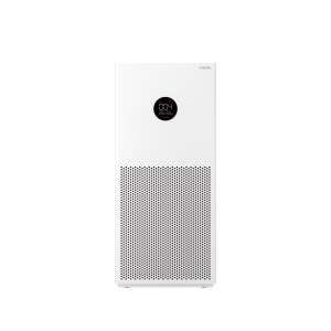 Xiaomi Smart Air Purifier 4 Lite, бял, преден изглед - Красота и здраве
