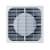 Xiaomi Smart Air Purifier 4 Lite, ventilator, krupni plan