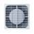 Xiaomi Smart Air Purifier 4 Lite EU rešetka ventilatora