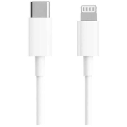 Xiaomi Mi Type-C to Lightning Cable, 1 meter, white