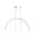 Xiaomi Mi Type-C to Lightning Cable, 1 meter, white