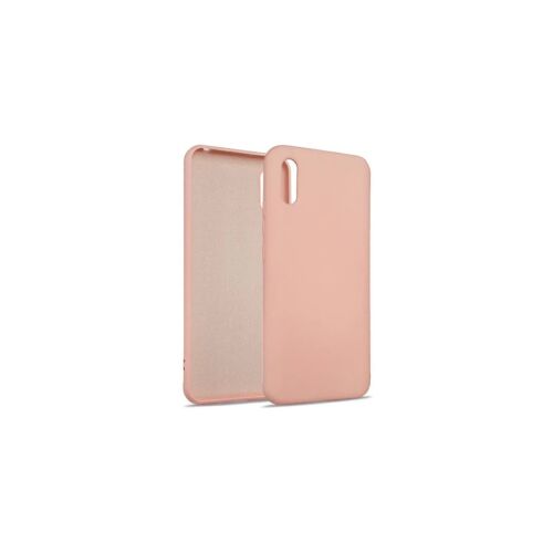 Beline szilikon tok Xiaomi Redmi 10 készülékhez rózsaarany 153752951 - Beline