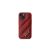 Karl Lagerfeld KLHCP15SPQDSMGR iPhone 15/14/13 6.1" készülékhez kemény tok Diagonal Quilted Script piros 153753317