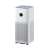 Xiaomi Smart Air Purifier 4 Pro, purificator de aer alb, vedere din față