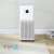 Xiaomi Smart Air Purifier 4, purificator de aer într-o setare de living
