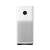 Xiaomi Smart Air Purifier 4 Pro, purificator de aer alb, vedere din față