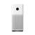 Xiaomi Smart Air Purifier 4 Pro, purificator de aer alb, vedere din față